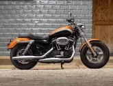 Moto Harley-Davidson XL SPORTSTER 1200 CUSTOM CA 2016