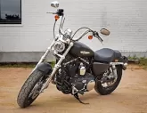 Moto Harley-Davidson XL SPORTSTER 1200 CUSTOM CB 2016