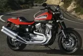 Moto Harley-Davidson XR 1200 Sportster 2008