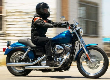 Foto del Harley-Davidson 1450 DYNA SUPER GLIDE CUSTOM FXDC 2005