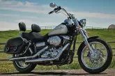 Motorcycle Harley-Davidson 1584 DYNA SUPER GLIDE CUSTOM FXDC 2012