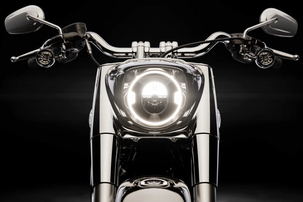 Harley-Davidson 1920 Softail Fat Boy Gray Ghost  FLSTFI 2025 - 7