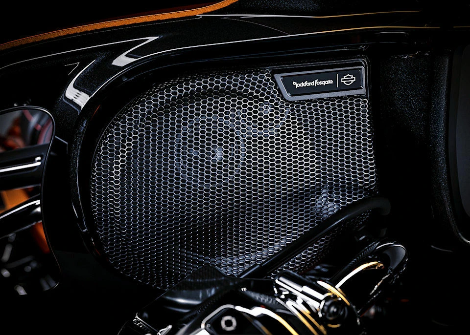 Harley-Davidson CVO 1980 Street Glide FLHXSE 2026 - 17
