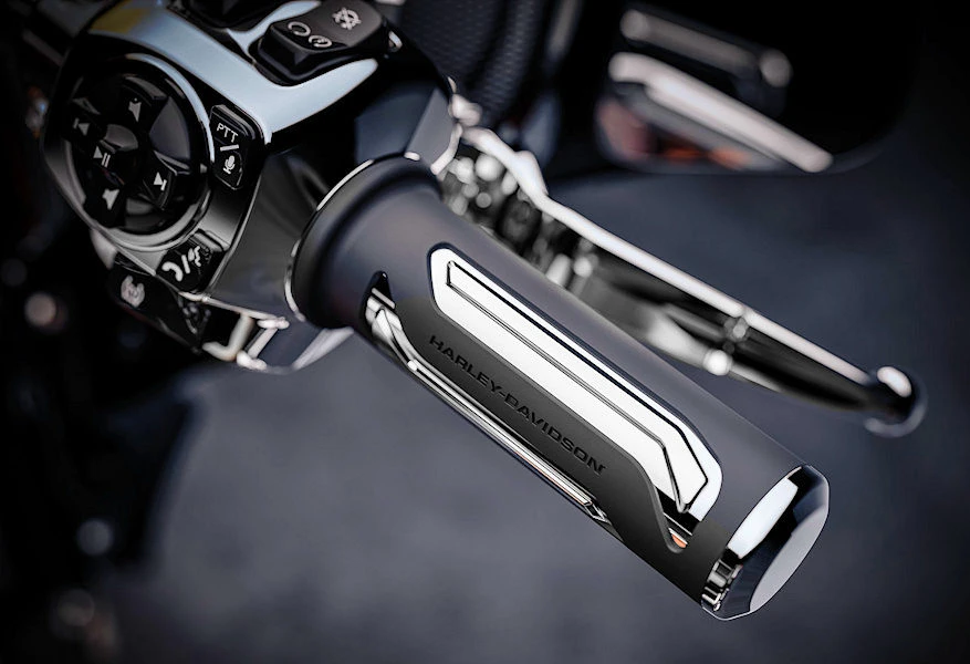 Harley-Davidson CVO 1980 Street Glide FLHXSE 2026 - 14