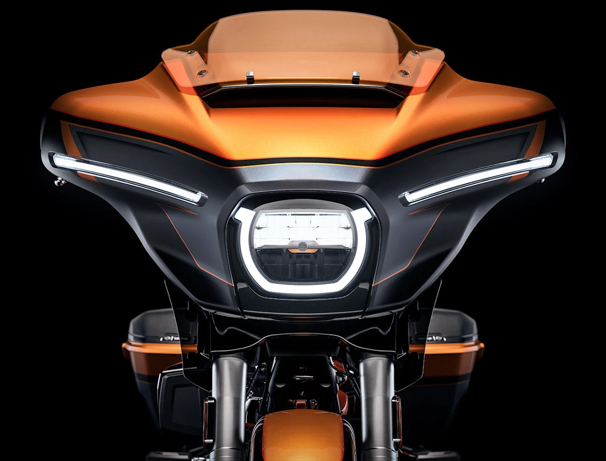 Harley-Davidson CVO 1980 Street Glide FLHXSE 2026 - 6