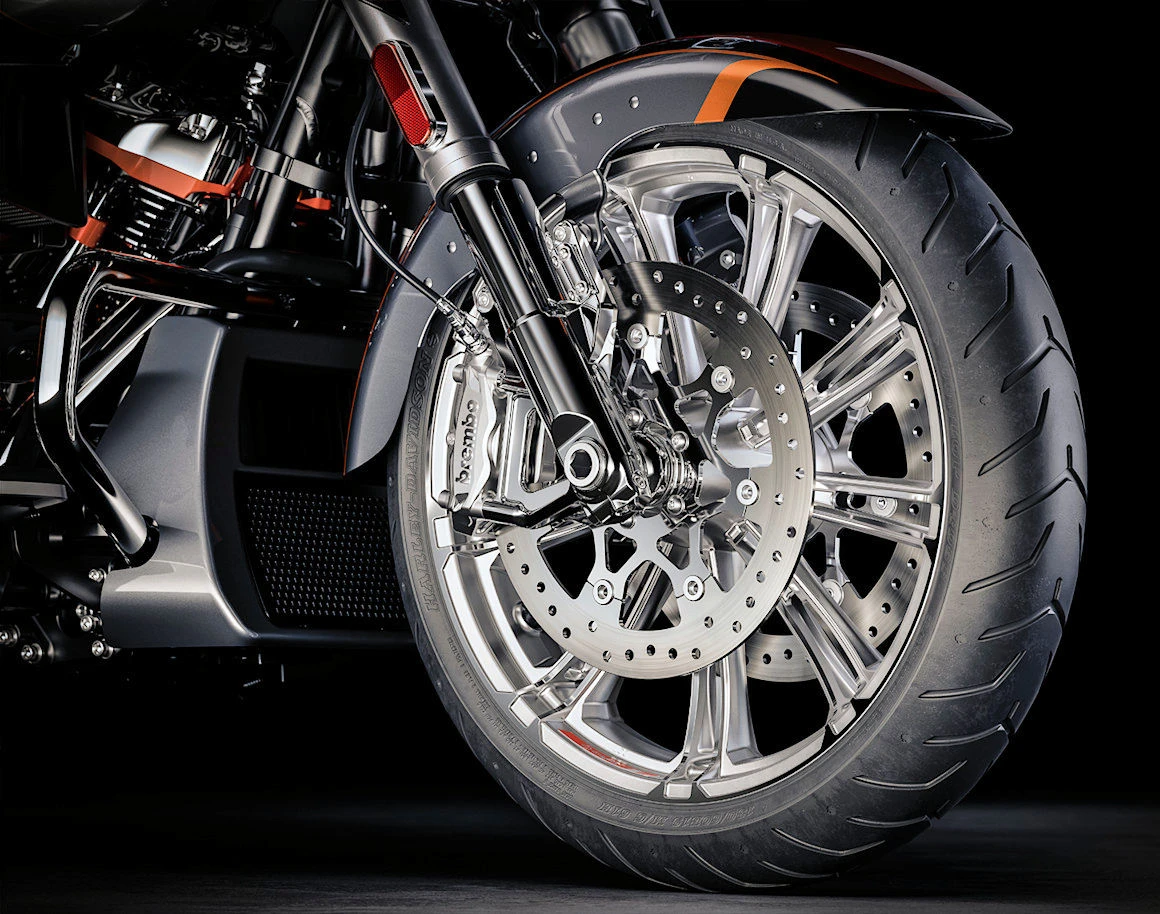 Harley-Davidson CVO 1980 Street Glide FLHXSE 2026 - 9
