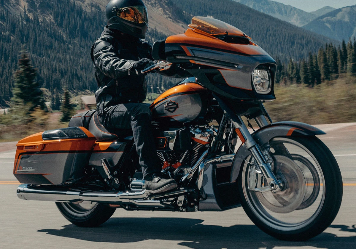 Harley-Davidson CVO 1980 Street Glide FLHXSE 2026 - 12