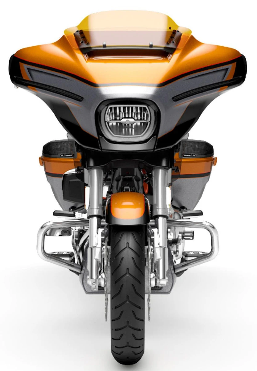 Harley-Davidson CVO 1980 Street Glide FLHXSE 2026 - 13