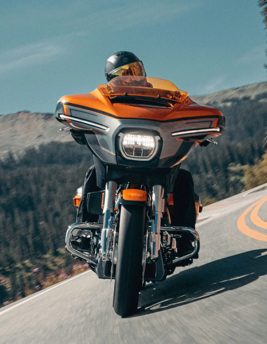 Harley-Davidson CVO 1980 Street Glide FLHXSE 2026 - 15