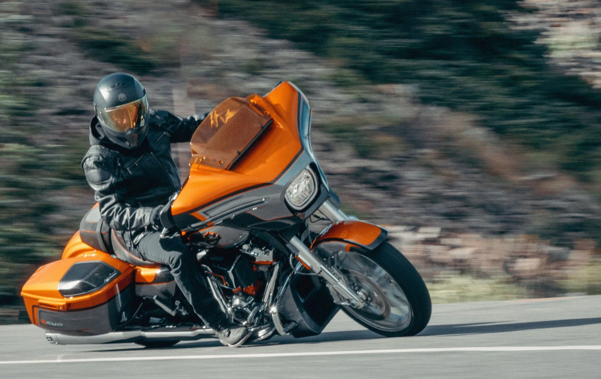 Harley-Davidson CVO 1980 Street Glide FLHXSE 2026 - 19