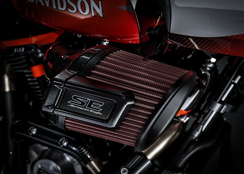 Harley-Davidson CVO 131 Road Glide RR  FLTRXRRSE 2025 - 6