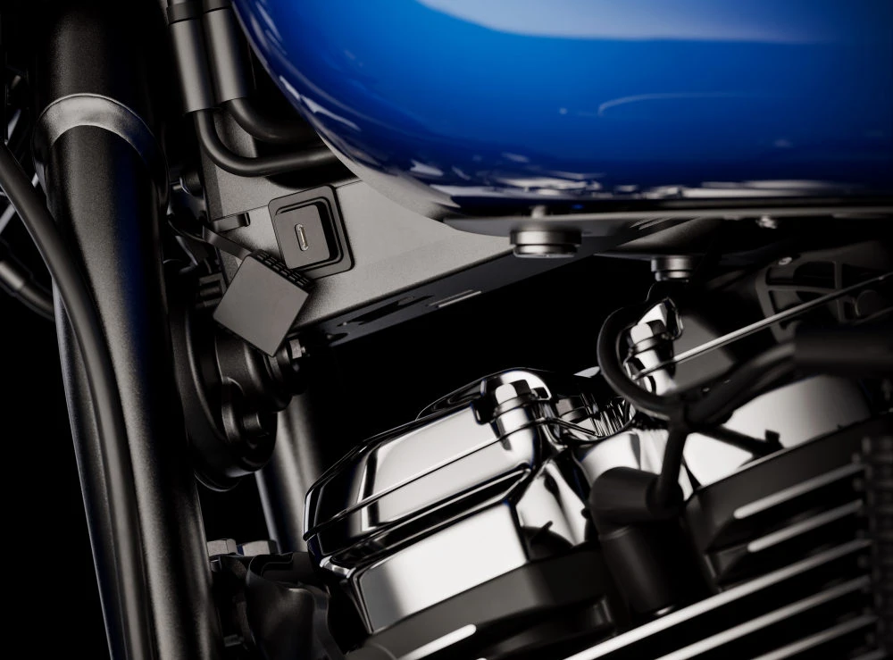 Harley-Davidson 1920 Softail Fat Boy FLFB 2025 - 4