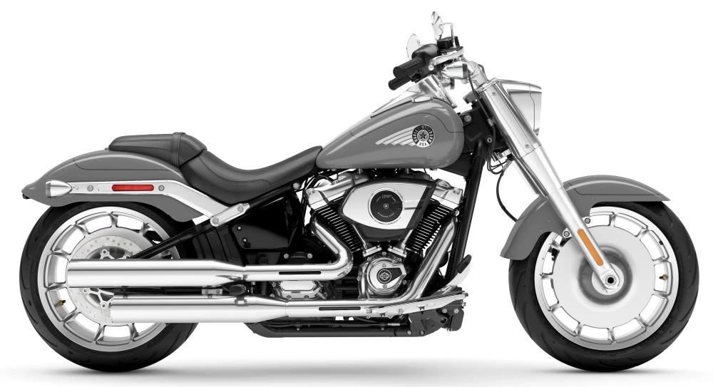 Harley-Davidson 1920 Softail Fat Boy FLFB 2025 - 8