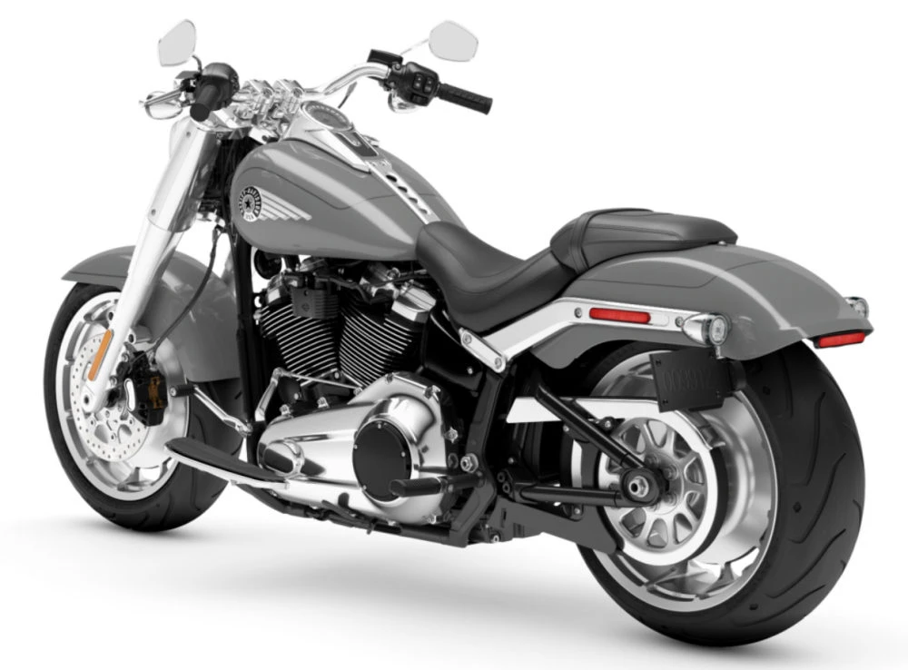 Harley-Davidson 1920 Softail Fat Boy FLFB 2025 - 11