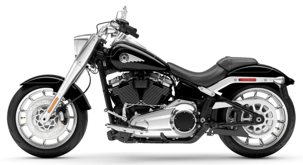 Harley-Davidson 1920 Softail Fat Boy FLFB 2025 - 10