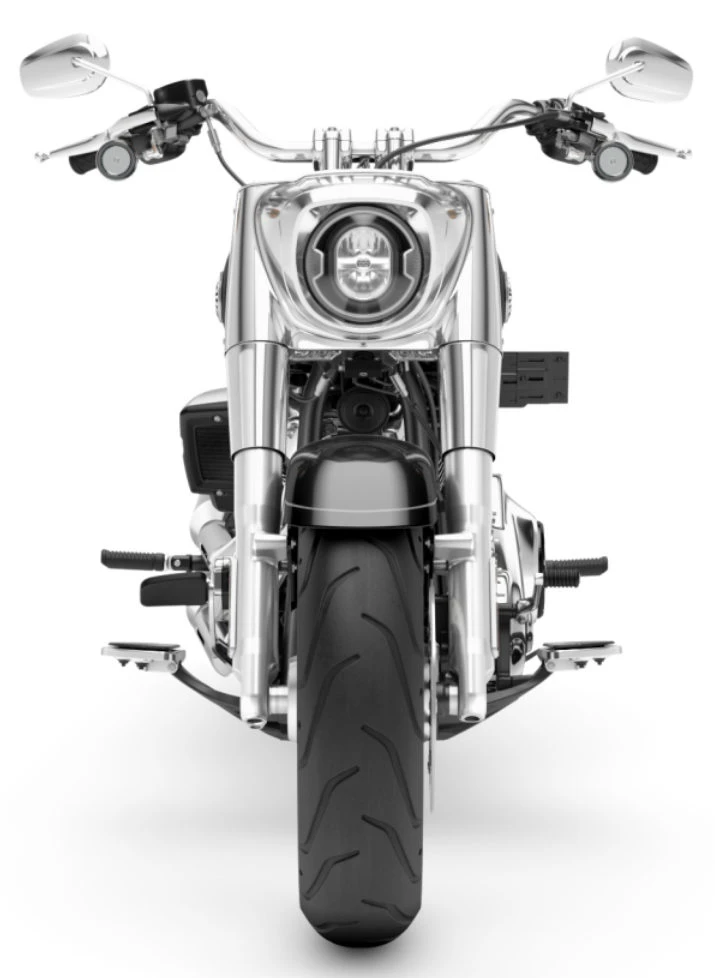 Harley-Davidson 1920 Softail Fat Boy FLFB 2025 - 5