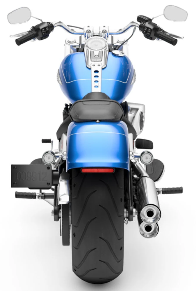 Harley-Davidson 1920 Softail Fat Boy FLFB 2025 - 12