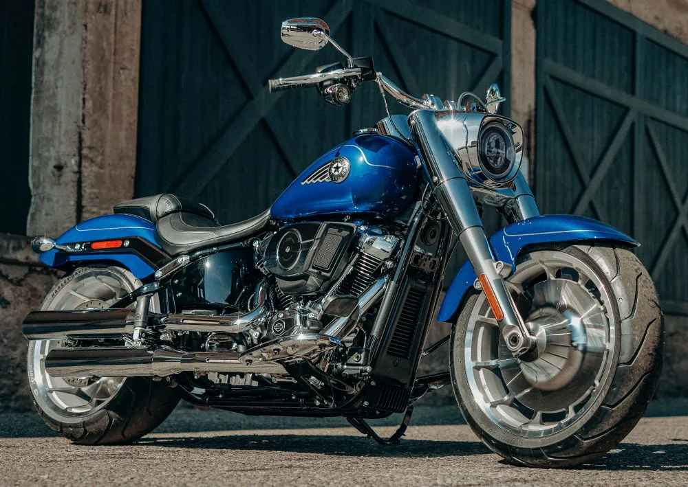 Harley-Davidson 1920 Softail Fat Boy FLFB 2025 - 3