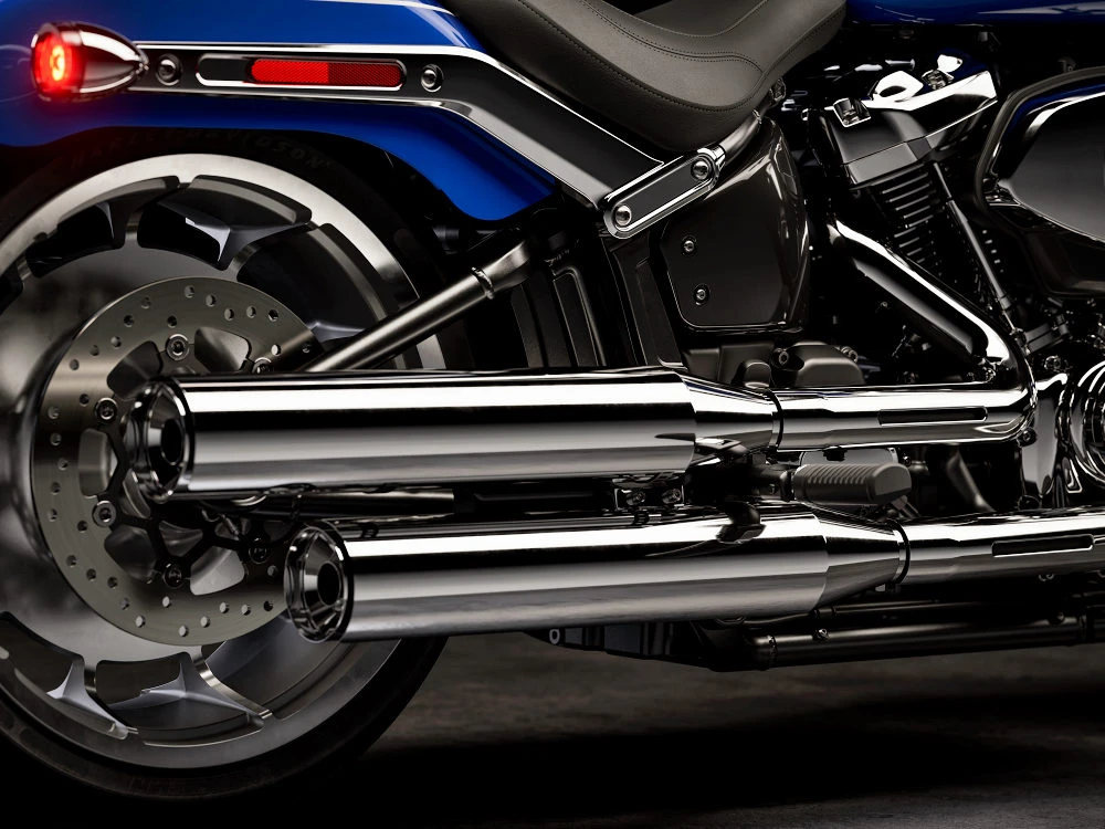 Harley-Davidson 1920 Softail Fat Boy FLFB 2025 - 9