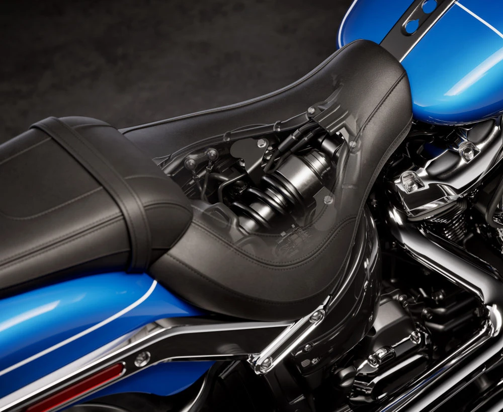 Harley-Davidson 1920 Softail Fat Boy FLFB 2025 - 19