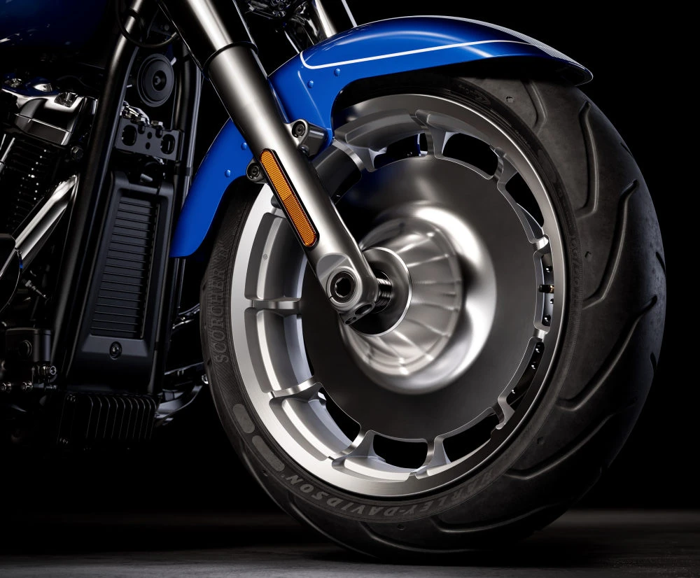 Harley-Davidson 1920 Softail Fat Boy FLFB 2025 - 7