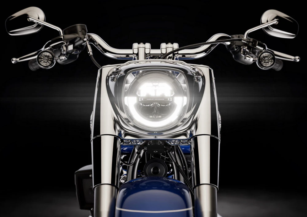 Harley-Davidson 1920 Softail Fat Boy FLFB 2025 - 15