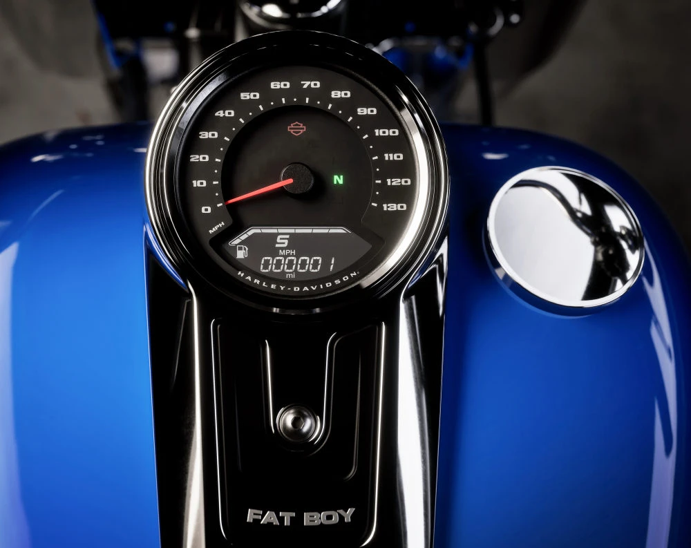 Harley-Davidson 1920 Softail Fat Boy FLFB 2025 - 1