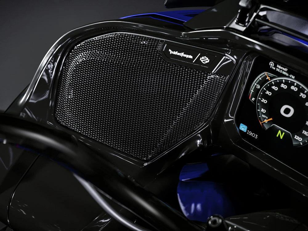 Harley-Davidson CVO 1980 Road Glide 2025 - 4