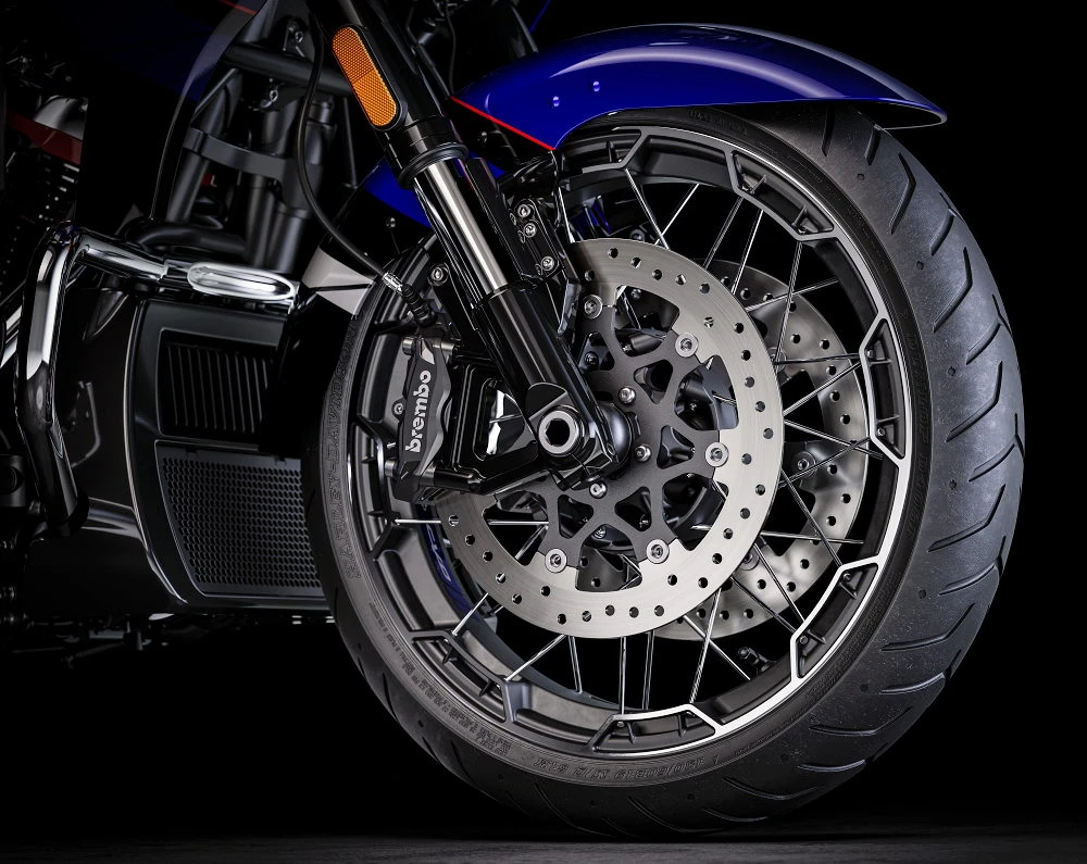 Harley-Davidson CVO 1980 Road Glide 2025 - 13