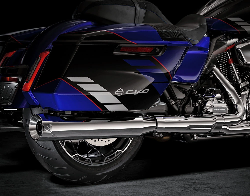 Harley-Davidson CVO 1980 Road Glide 2025 - 8