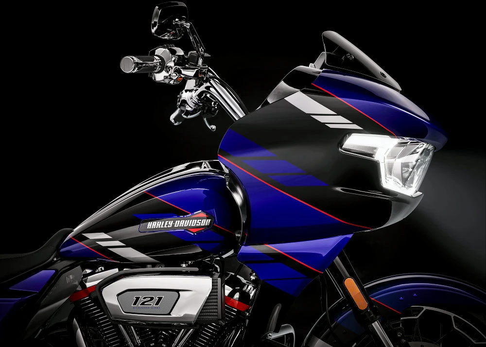 Harley-Davidson CVO 1980 Road Glide 2025 - 11