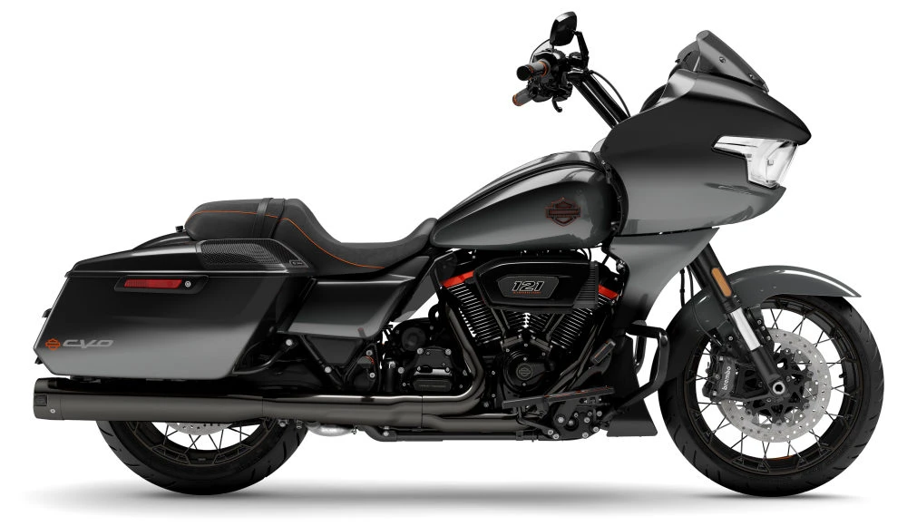 Harley-Davidson CVO 1980 Road Glide 2025 - 10