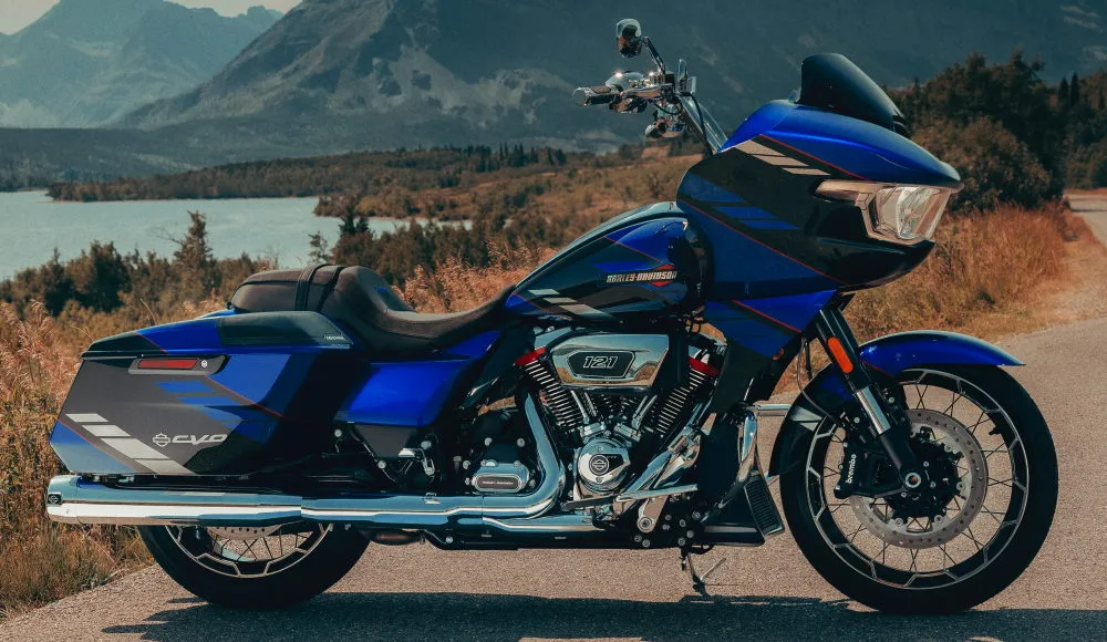 Harley-Davidson CVO 1980 Road Glide 2025 - 12