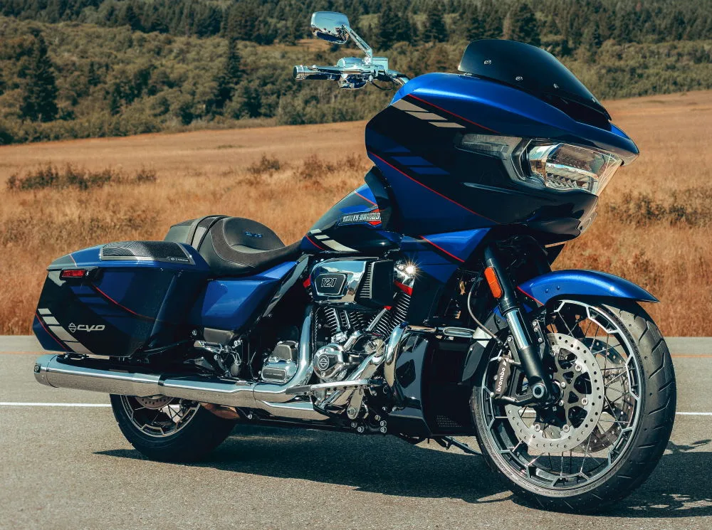 Harley-Davidson CVO 1980 Road Glide 2025 - 17