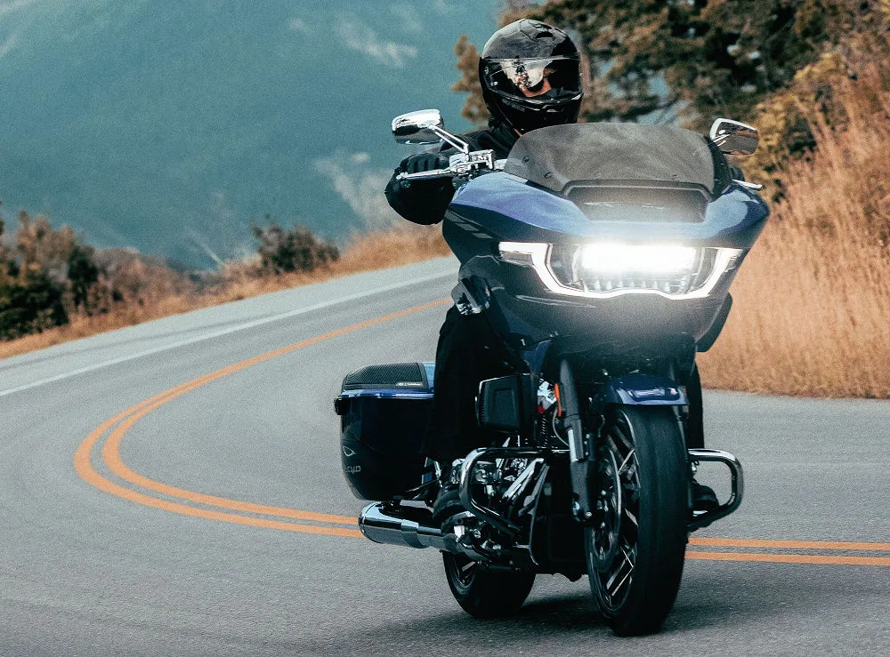 Harley-Davidson CVO 1980 Road Glide 2025 - 3