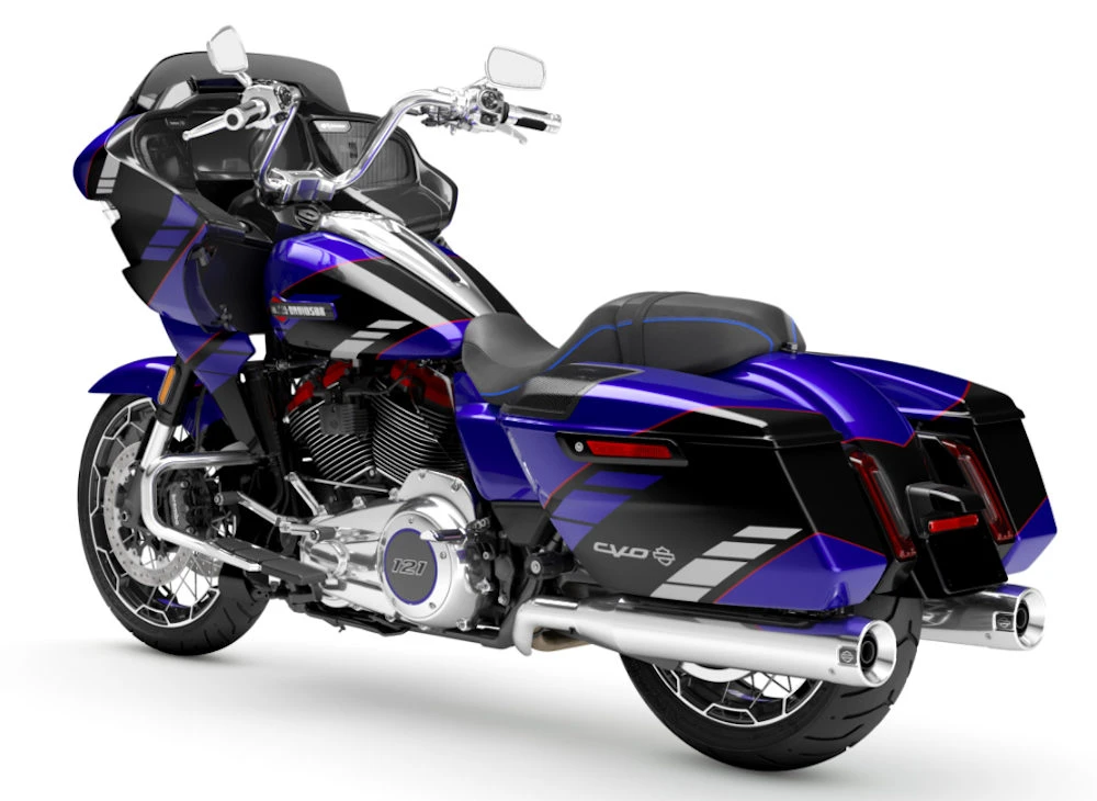 Harley-Davidson CVO 1980 Road Glide 2025 - 2