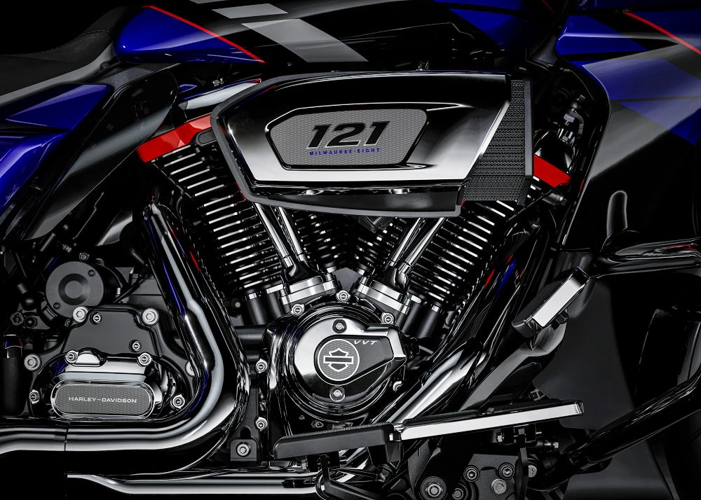 Harley-Davidson CVO 1980 Road Glide 2025 - 6