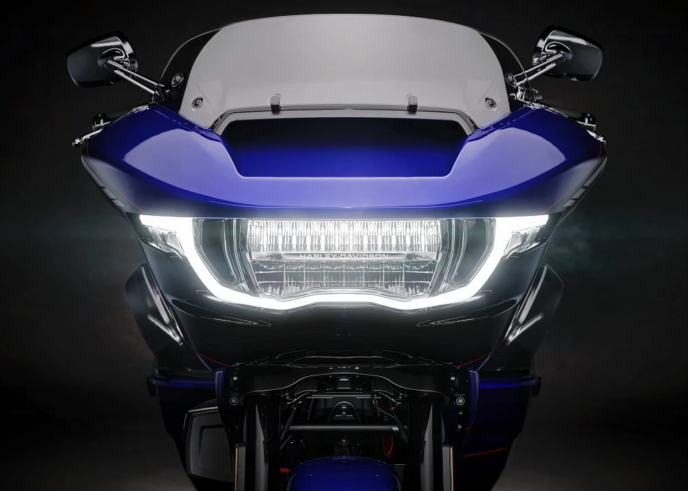 Harley-Davidson CVO 1980 Road Glide 2025 - 14