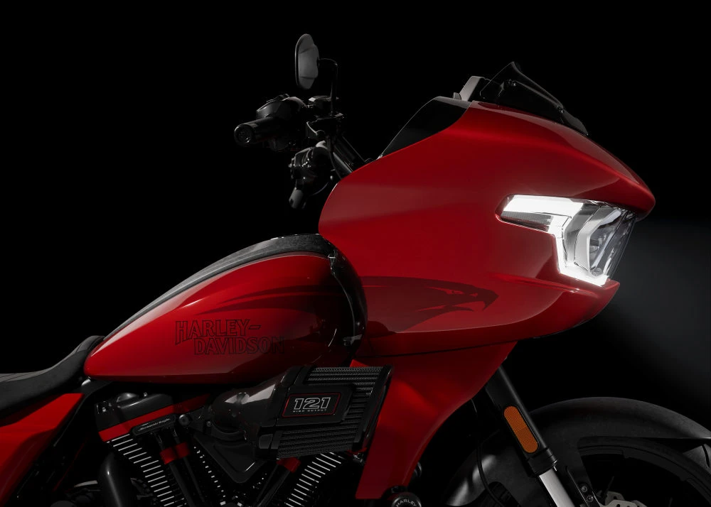 Harley-Davidson CVO 1980 Road Glide ST  FLTRXSTSE 2025 - 13