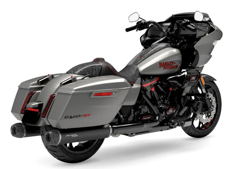 Harley-Davidson CVO 1980 Road Glide ST  FLTRXSTSE 2025 - 8