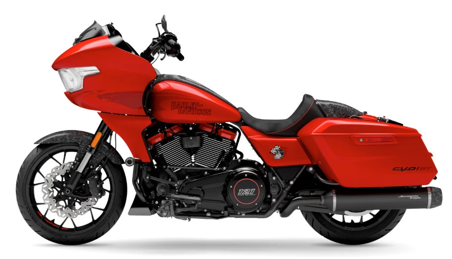 Harley-Davidson CVO 1980 Road Glide ST  FLTRXSTSE 2025 - 11