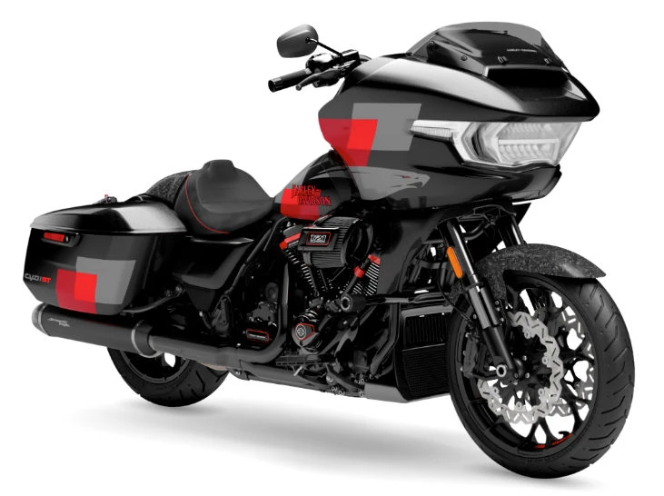 Harley-Davidson CVO 1980 Road Glide ST  FLTRXSTSE 2025 - 10