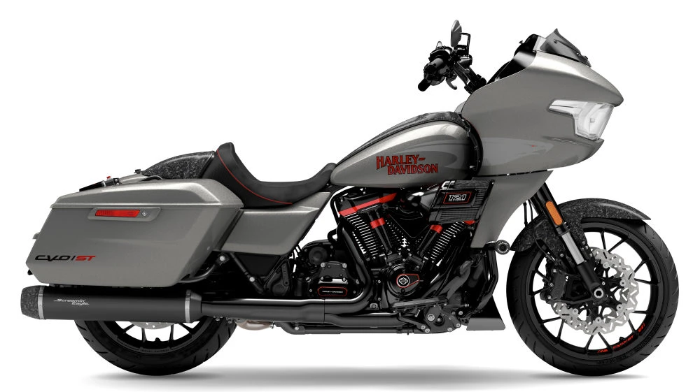 Harley-Davidson CVO 1980 Road Glide ST  FLTRXSTSE 2025 - 12