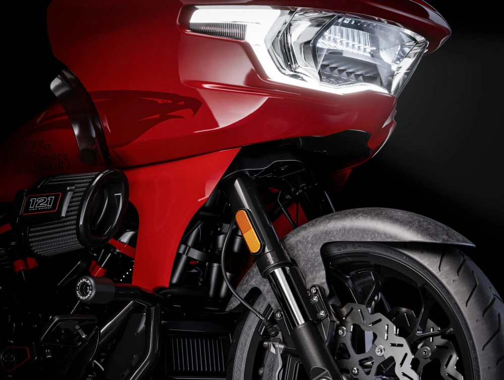 Harley-Davidson CVO 1980 Road Glide ST  FLTRXSTSE 2025 - 9