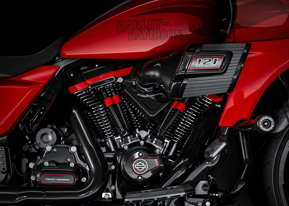 Harley-Davidson CVO 1980 Road Glide ST  FLTRXSTSE 2025 - 7