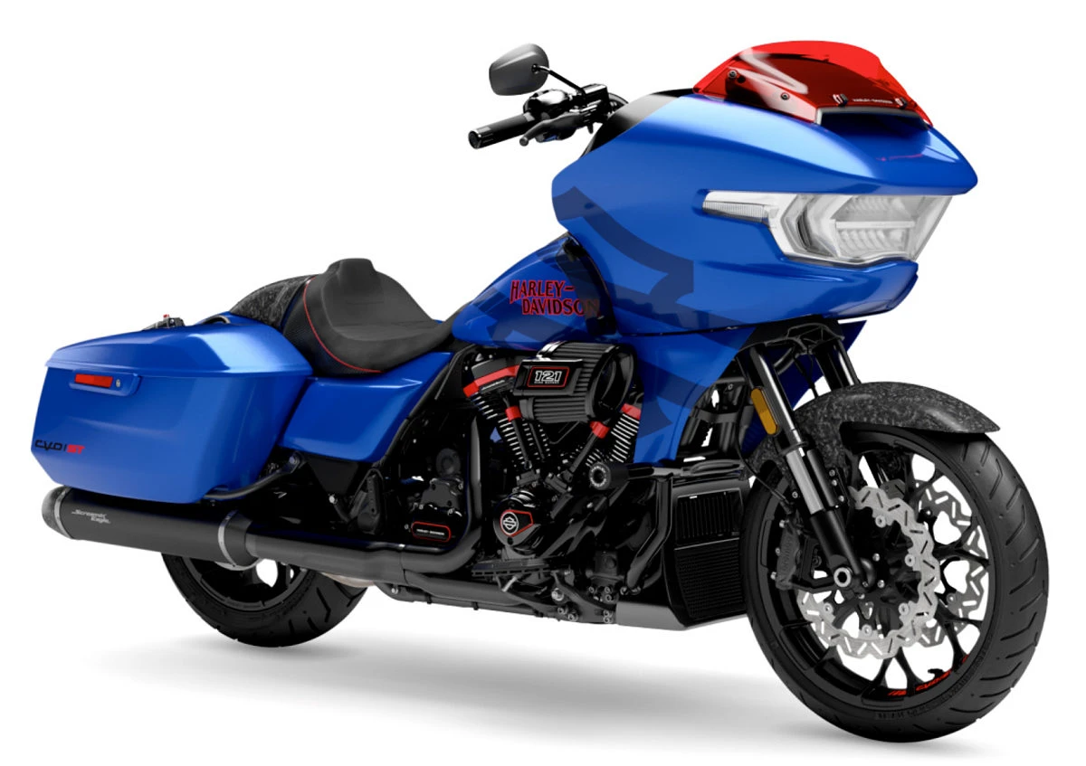 Harley-Davidson CVO 1980 Road Glide ST  FLTRXSTSE 2026 - 15
