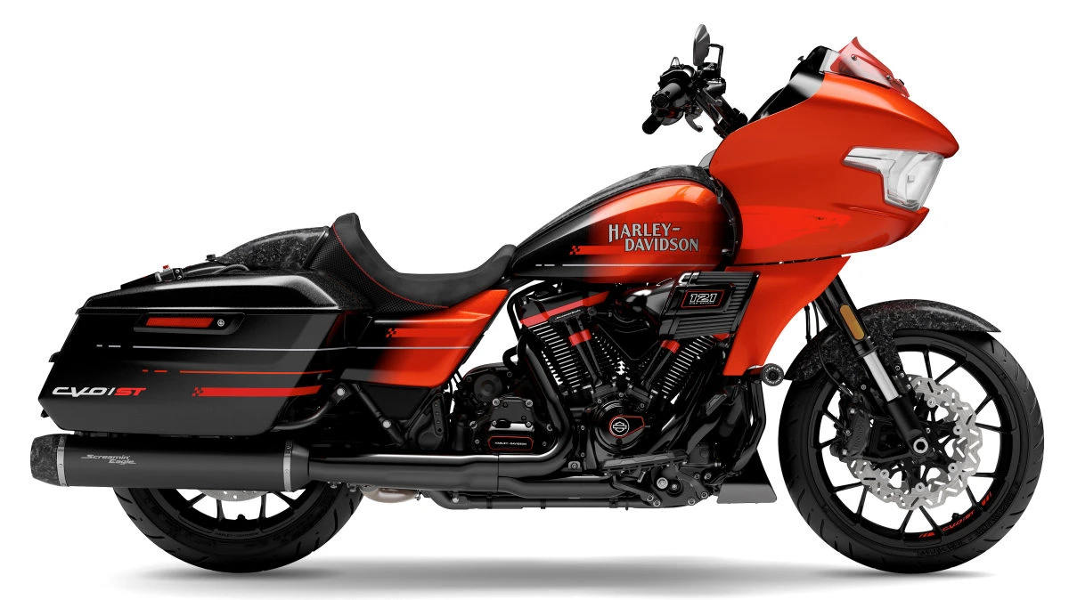 Harley-Davidson CVO 1980 Road Glide ST  FLTRXSTSE 2026 - 7