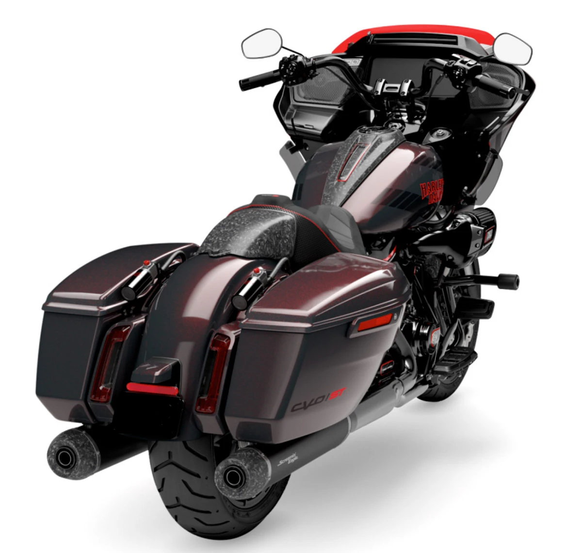 Harley-Davidson CVO 1980 Road Glide ST  FLTRXSTSE 2026 - 2