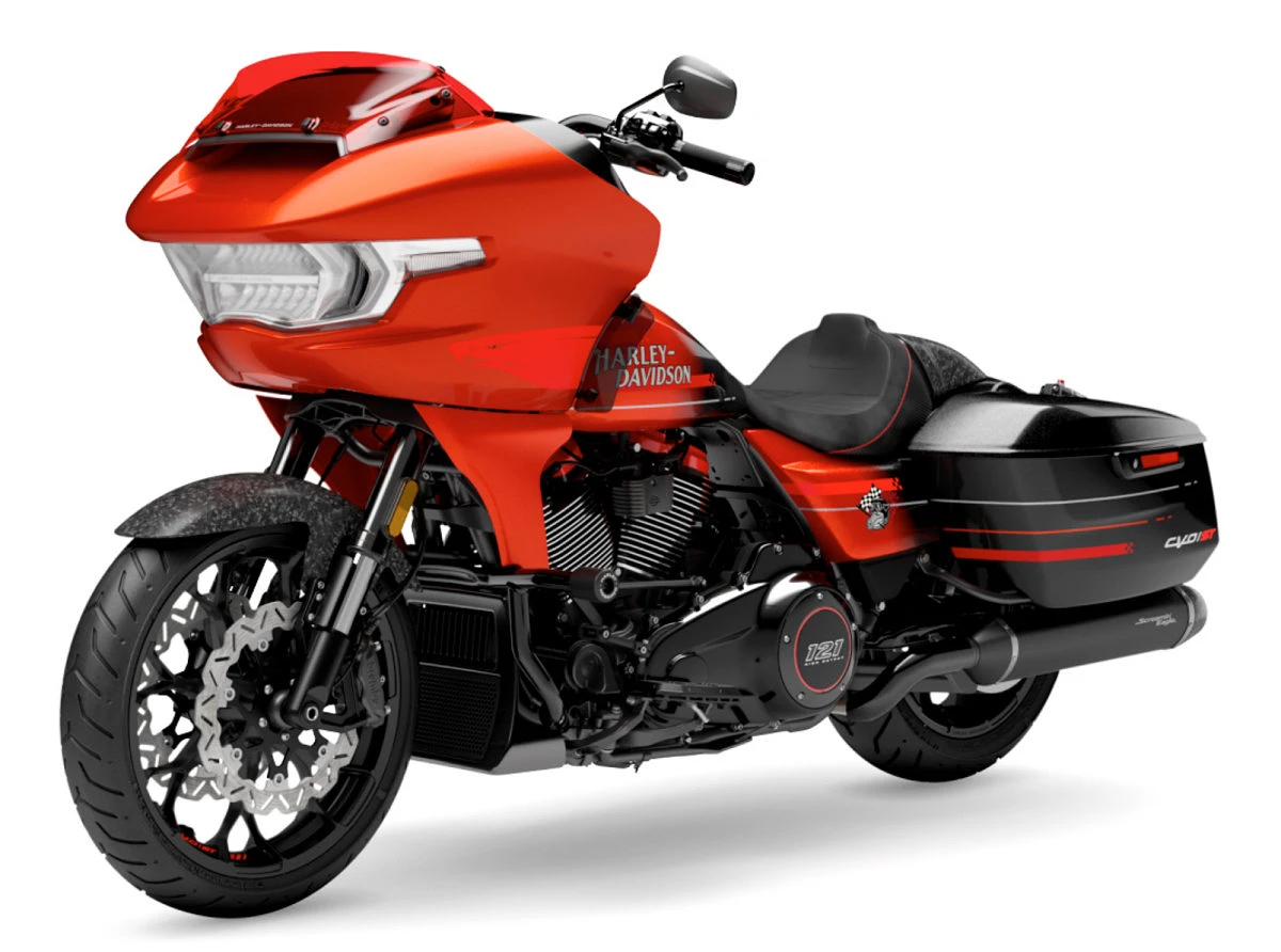 Harley-Davidson CVO 1980 Road Glide ST  FLTRXSTSE 2026 - 17