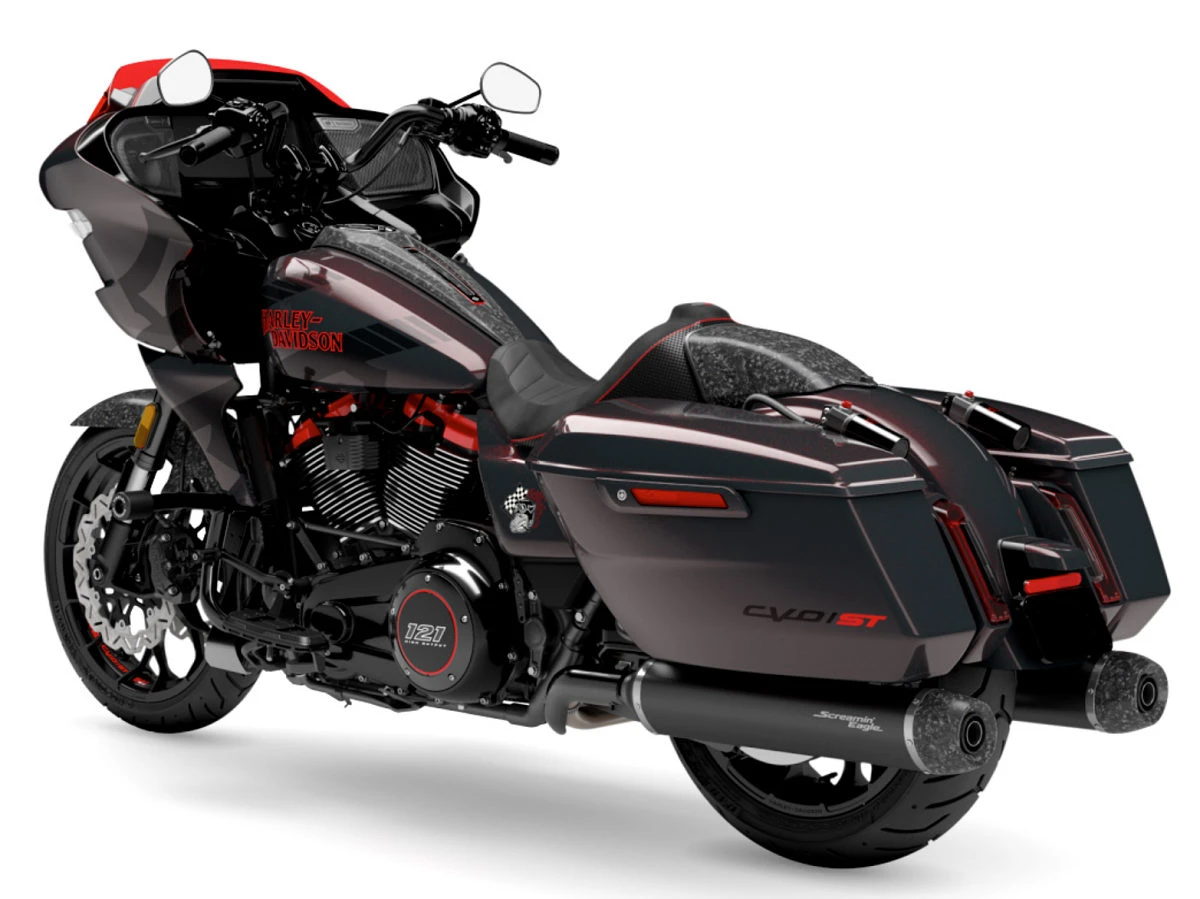 Harley-Davidson CVO 1980 Road Glide ST  FLTRXSTSE 2026 - 9